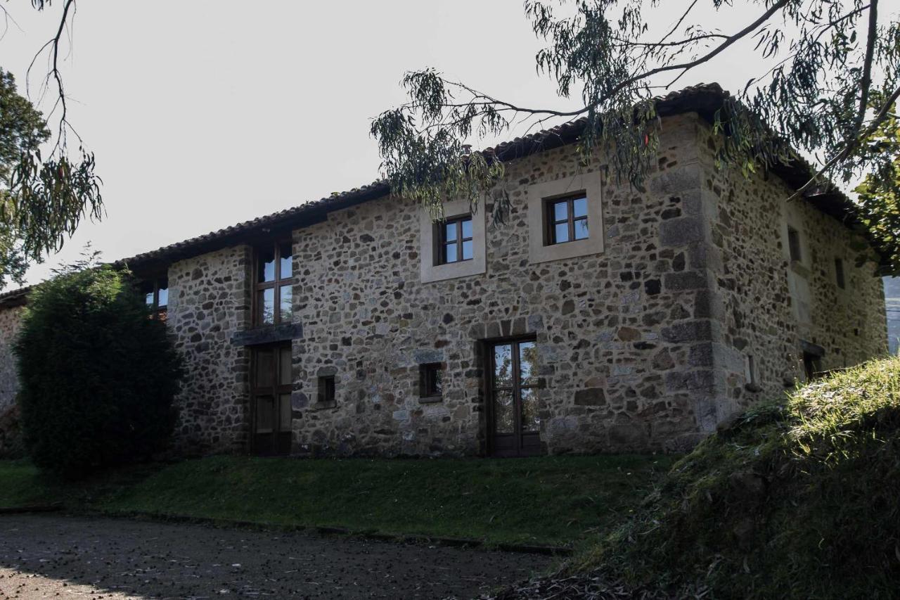 Casa De Aldea Casina De Rubio Villa Linares  Eksteriør bilde